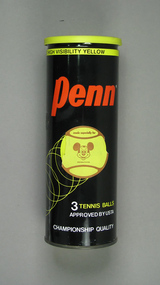 Ball container, Circa 1975