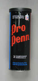 Ball container, Circa 1975
