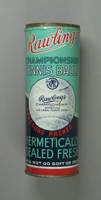Ball container, Circa 1950