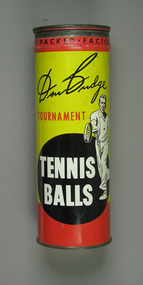 Ball container,  Ball, Circa 1955