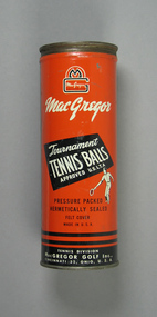 Ball container, Circa 1955