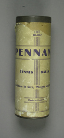Ball container, Circa 1935