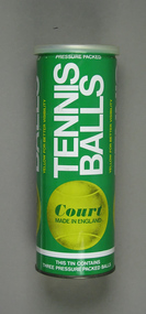Ball container, Circa 1975