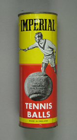 Ball container,  Ball, Circa 1955
