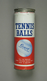 Ball container, Circa 1960