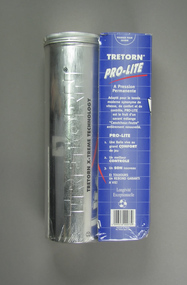 Ball container, Circa 1990
