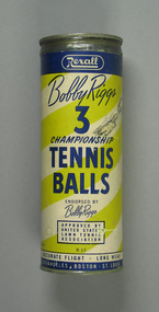 Ball container,  Ball, Circa 1955