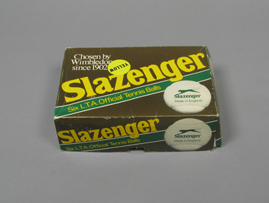 Ball container,  Ball, Circa 1983