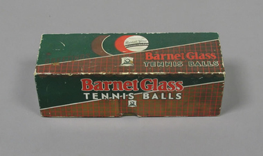 Ball container,  Ball, Circa 1930