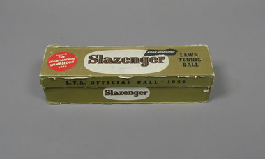 Ball container,  Ball, Circa 1961