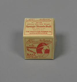Ball container, Circa 1926
