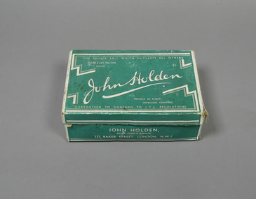 Ball container,  Ball, Circa 1930