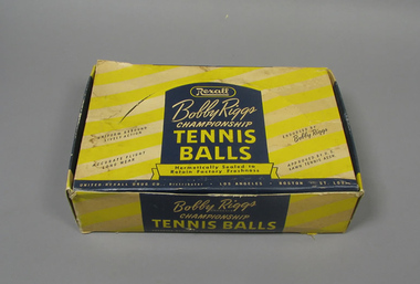 Ball container, Circa 1955