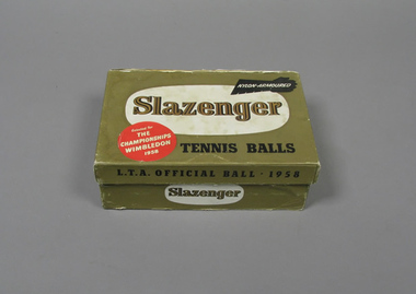 Ball container,  Ball, Circa 1960