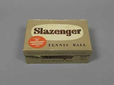 Ball container,  Ball, Circa 1952