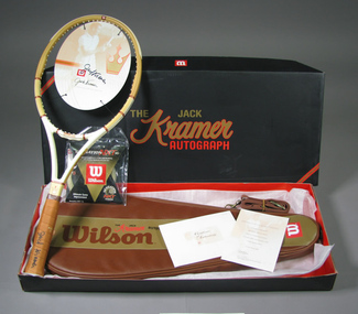 Racquet, 1999