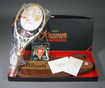 Racquet, 1999