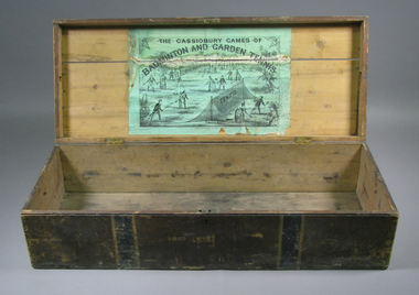 Chest, Circa 1876