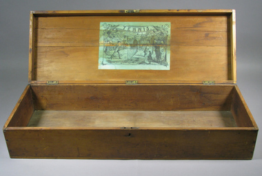 Chest, Circa 1890