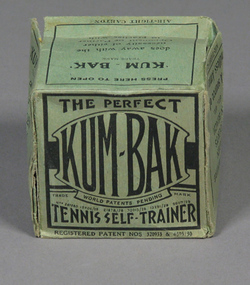 Tether ball, Circa 1933
