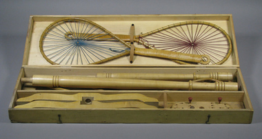 Action game, Circa 1890