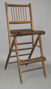 Scoring Chair, Circa 1900