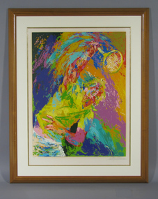 Print, 1981