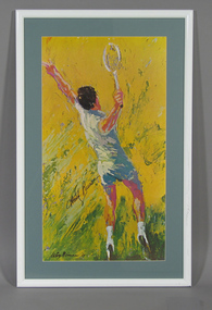 Poster, Advertisement, Circa 1977