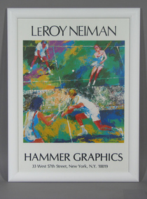 Poster, Advertisement, Circa 1977