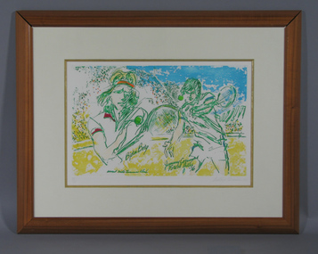 Print, 1977
