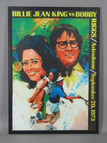 Poster, Advertisement, Circa 1973