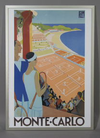 Poster, Advertisement, Circa 1925
