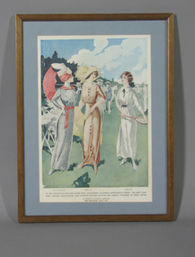 Page from Magazine, 1912