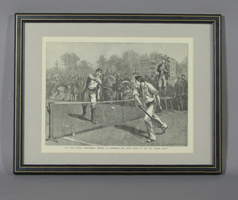 Page from Magazine, 1881