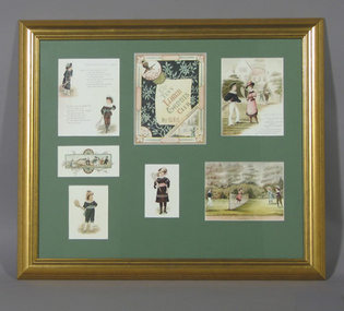 Collage, Post 1890