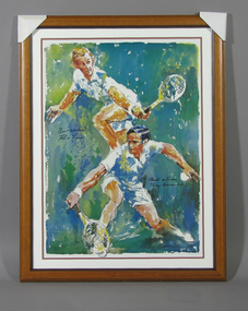 Reproduction, Circa 1980