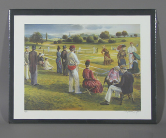 Print, 1976