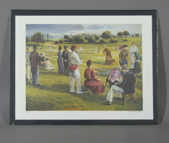 Print, 1976