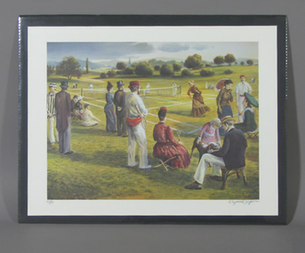 Print, 1976