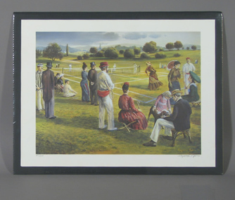 Print, 1976