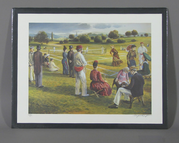Print, 1976