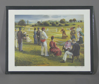 Print, 1976