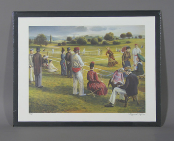 Print, 1976