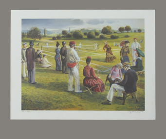 Print, 1976