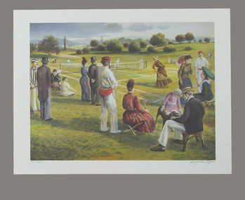 Print, 1976
