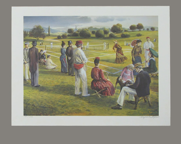 Print, 1976