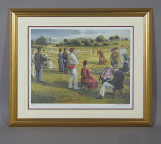 Print, 1976