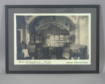 Poster, Advertisement, Circa 1915