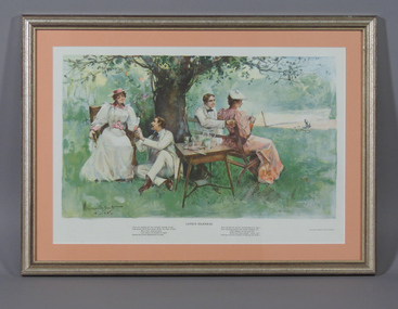 Lithograph, 1894