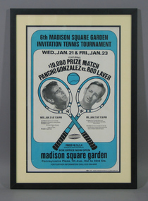 Poster, Advertisement, 1970
